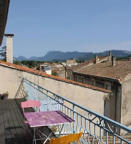 Chez Olivier Appartement *