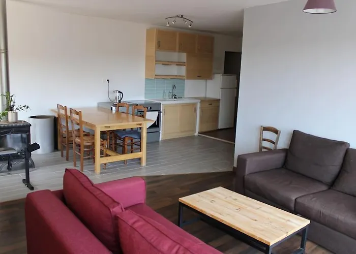 Appartement Chez Olivier *